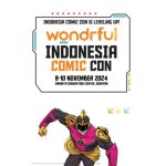 indonesia comic con 2024